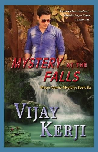 Cover image for Mystery At The Falls