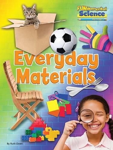 Cover image for Fundamental Science Key Stage 1: Everyday Materials