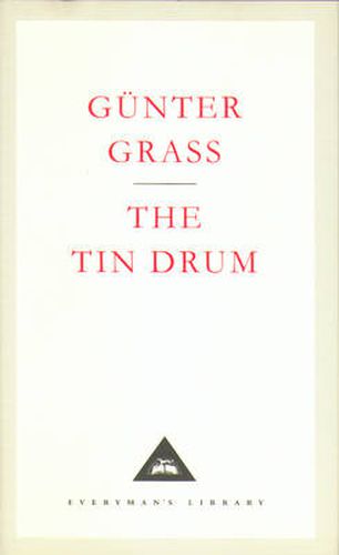 Cover image for The Tin Drum