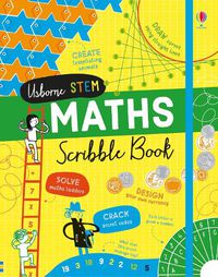 Cover image for Maths Scribble Book