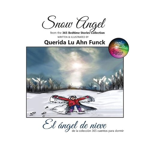 Cover image for Snow Angel