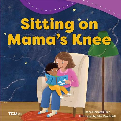 Cover image for Sitting on Mama's Knee