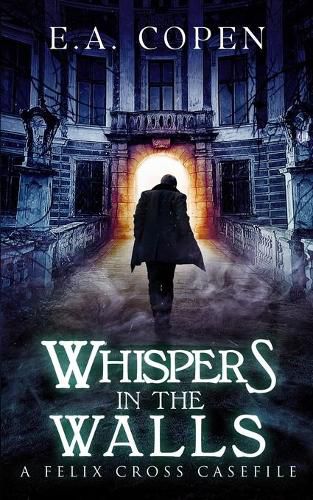Cover image for Whispers in the Walls: A Supernatural Suspense Novel