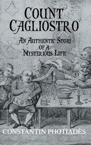 Cover image for Count Cagliostro