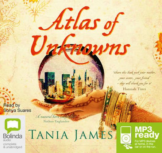 Cover image for Atlas of Unknowns