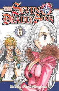 Cover image for The Seven Deadly Sins 6