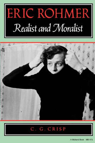 Cover image for Eric Rohmer: Realist and Moralist