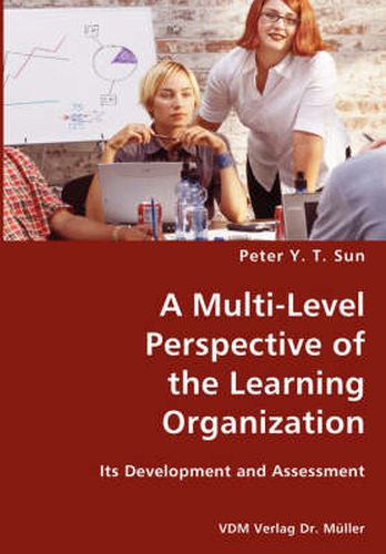 Cover image for A Multi-Level Perspective of the Learning Organization