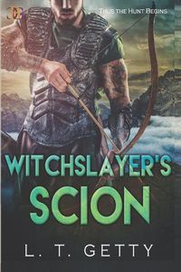 Cover image for Witchslayer's Scion