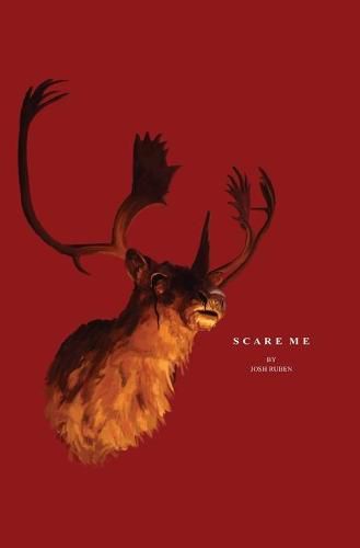 Cover image for Scare Me