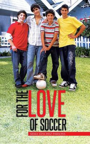 Cover image for For the Love of Soccer