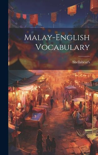 Cover image for Malay-English Vocabulary