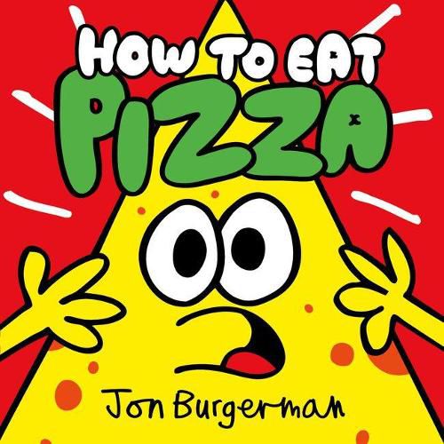 Cover image for How to Eat Pizza