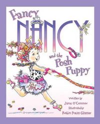 Cover image for Fancy Nancy and the Posh Puppy