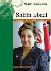 Cover image for Shirin Ebadi