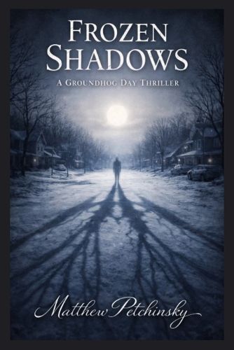 Cover image for Frozen Shadows