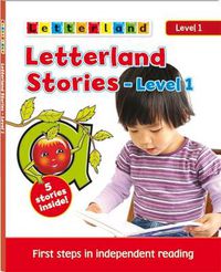 Cover image for Letterland Stories: Level 1