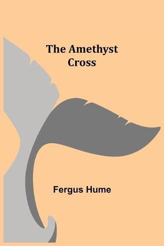 Cover image for The Amethyst Cross