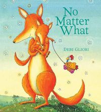 Cover image for No Matter What Padded Board Book