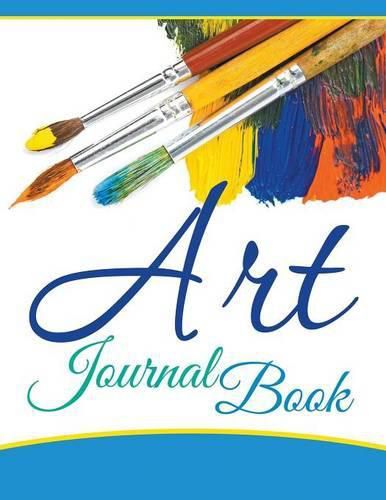 Cover image for Art Journal Book