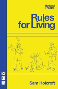 Cover image for Rules for Living