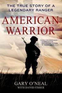 Cover image for American Warrior