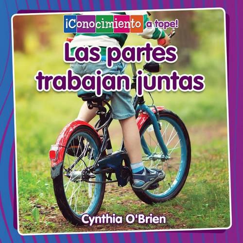 Cover image for Las Partes Trabajan Juntas