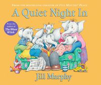 Cover image for A Quiet Night In