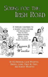 Cover image for Songs for the Irish Road: A Musical Traveling Companion to a Journey Across Ireland