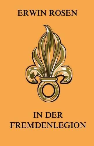 Cover image for In der Fremdenlegion