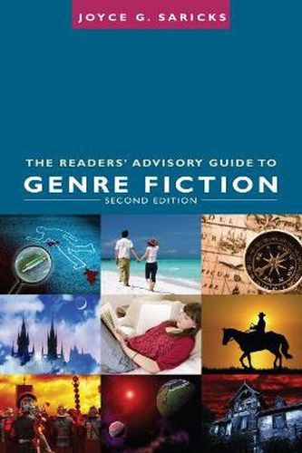 Cover image for The Readers' Advisory Guide to Genre Fiction