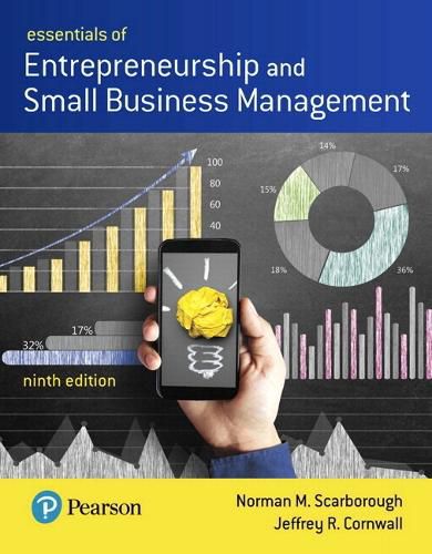 Cover image for Essentials of Entrepreneurship and Small Business Plus 2019 Mylab Entrepreneurship with Pearson Etext -- Access Card Package