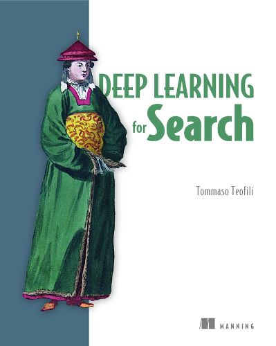 Cover image for Deep Learning for Search