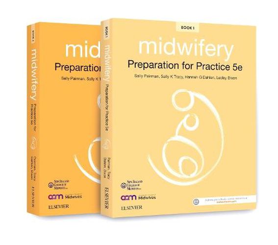 Cover image for Midwifery Preparation for Practice