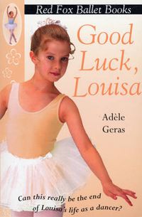Cover image for Good Luck, Louisa!