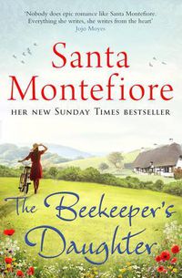 Cover image for The Beekeeper's Daughter