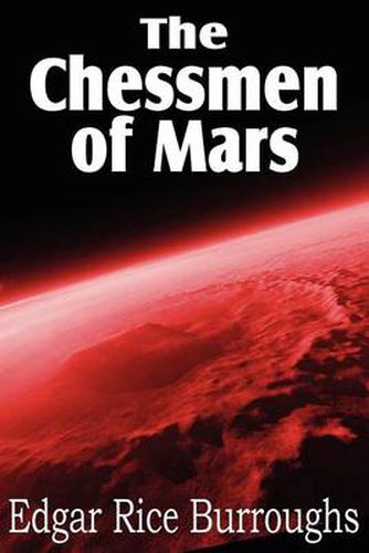 Cover image for The Chessmen of Mars