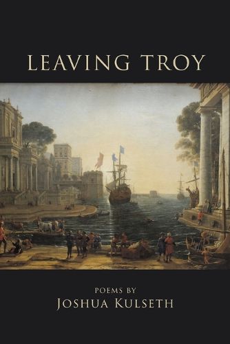 Cover image for Leaving Troy
