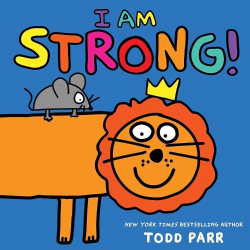 Cover image for I Am Strong!