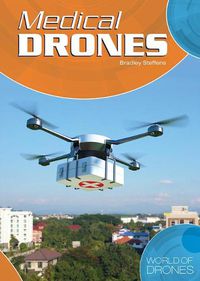 Cover image for Medical Drones