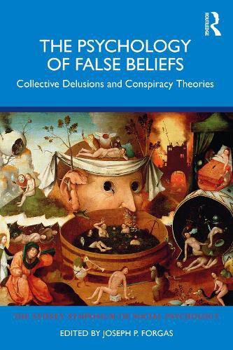 Cover image for The Psychology of False Beliefs