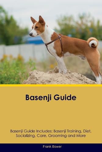 Cover image for Basenji Guide Basenji Guide Includes