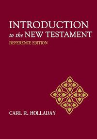 Cover image for Introduction to the New Testament: Reference Edition