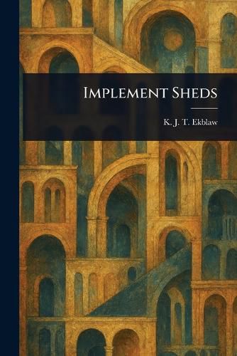 Cover image for Implement Sheds