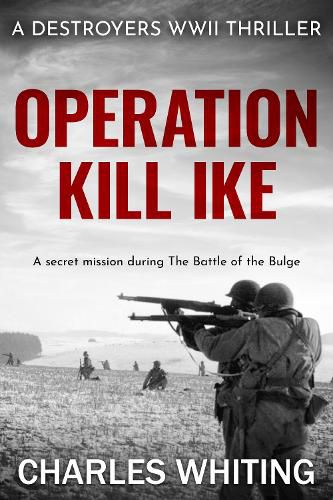 Cover image for Operation Kill Ike