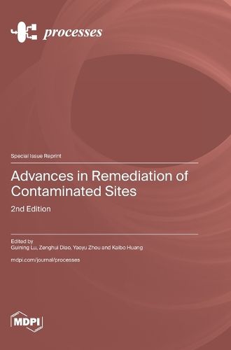 Cover image for Advances in Remediation of Contaminated Sites