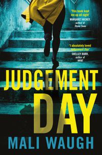 Cover image for Judgement Day