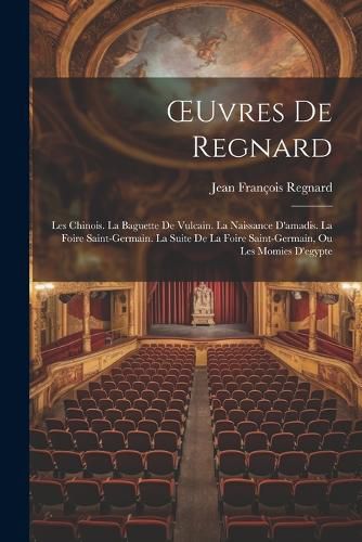 Cover image for OEuvres De Regnard