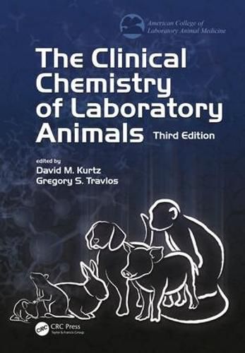 Cover image for The Clinical Chemistry of Laboratory Animals