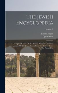 Cover image for The Jewish Encyclopedia